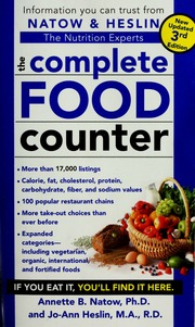 Cover of edition completefoodcoun00anne