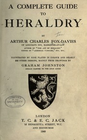 Cover of edition completeguidetoh00foxdrich