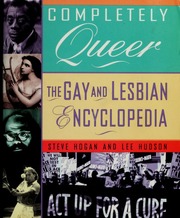Cover of edition completelyqueerg00hoga