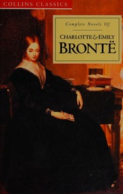 Cover of edition completenovelsof0000bron