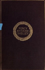Cover of edition completepoetical00sheliala