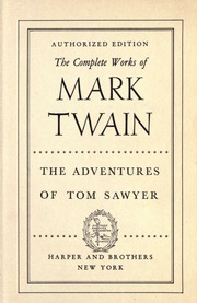 Cover of edition completeworksofm01twaiiala