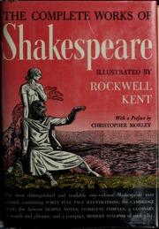 Cover of edition completeworksofs00rock