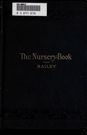 Cover of edition complnurserybook00bailrich