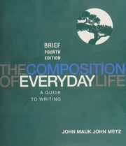 Cover of edition compositionofeve0000mauk_x9t1