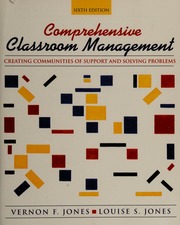 Cover of edition comprehensivecla0006jone