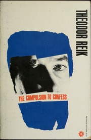 Cover of edition compulsiontoconf00reikrich
