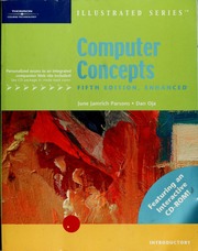 Cover of edition computerconcepts00pars