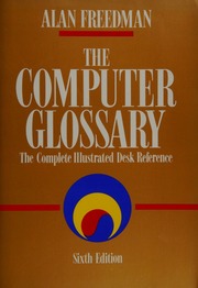 Cover of edition computerglossary06edfree_m6p0