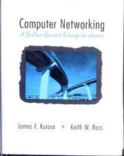 Cover of edition computernetworki00ross_0
