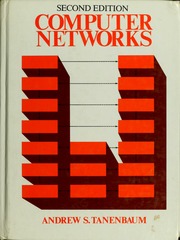Cover of edition computernetworks02tane