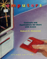Cover of edition computersconcept02nick