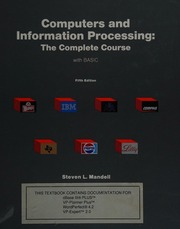 Cover of edition computersinforma0000mand_c9w6
