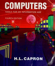 Cover of edition computerstoolsfo00capr