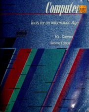 Cover of edition computerstoolsfo00capr_1