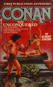 Cover of edition conanunconquered0000jord
