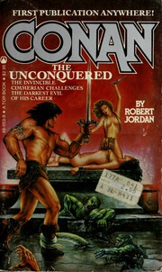 Cover of edition conanunconquered00jord
