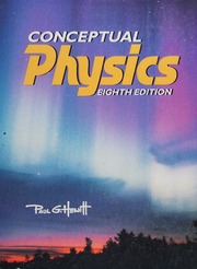 Cover of edition conceptualphysic0008edhewi