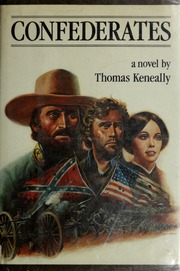 Cover of edition confederates00kene