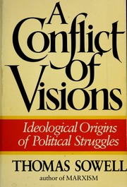 Cover of edition conflictofvision00sowe