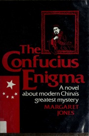 Cover of edition confuciusenigma00jone