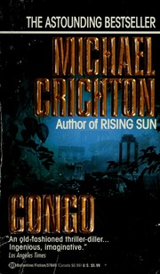 Cover of edition congocric00cric