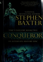 Cover of edition conqueror00baxt