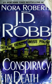 Cover of edition conspiracyindeat00robb