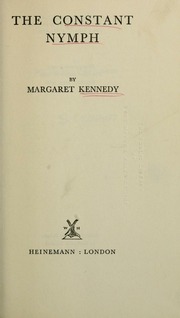 Cover of edition constantnymph00kenn