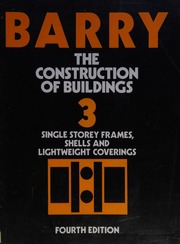Cover of edition constructionofbu0000barr_p9m2