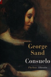Cover of edition consuelo0000geor_v4y5
