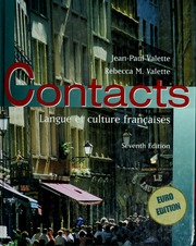 Cover of edition contacts00jean_0