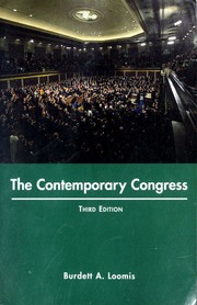 Cover of edition contemporarycong00loom_0
