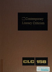 Cover of edition contemporarylite0000wita