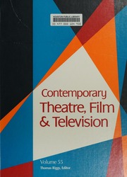 Cover of edition contemporarythea0000unse_u8t9