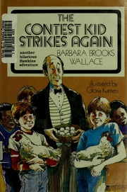 Cover of edition contestkidstrike00wall