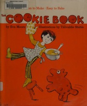 Cover of edition cookiebook0000moor