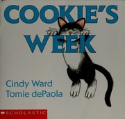 Cover of edition cookiesweek00ward