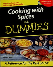 Cover of edition cookingwithspice00hols