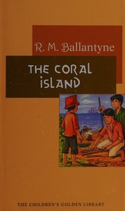 Cover of edition coralisland0000ball_j5m7