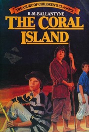 Cover of edition coralisland0000ball_z2r8