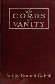 Cover of edition cordsofvanity00cabeuoft