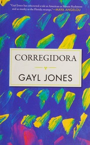 Cover of edition corregidora0000jone
