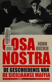 Cover of edition cosanostradegesc0000dick