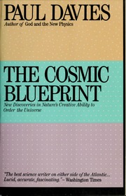 Cover of edition cosmicblueprintn00davi