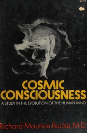 Cover of edition cosmicconsciousn0000buck_h4l5