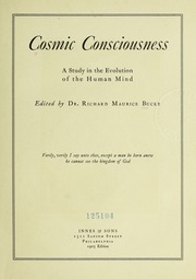 Cover of edition cosmicconsciousn01buck