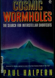 Cover of edition cosmicwormholess00halp