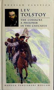 Cover of edition cossacks00leot