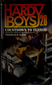 Cover of edition countdowntoterro00fran